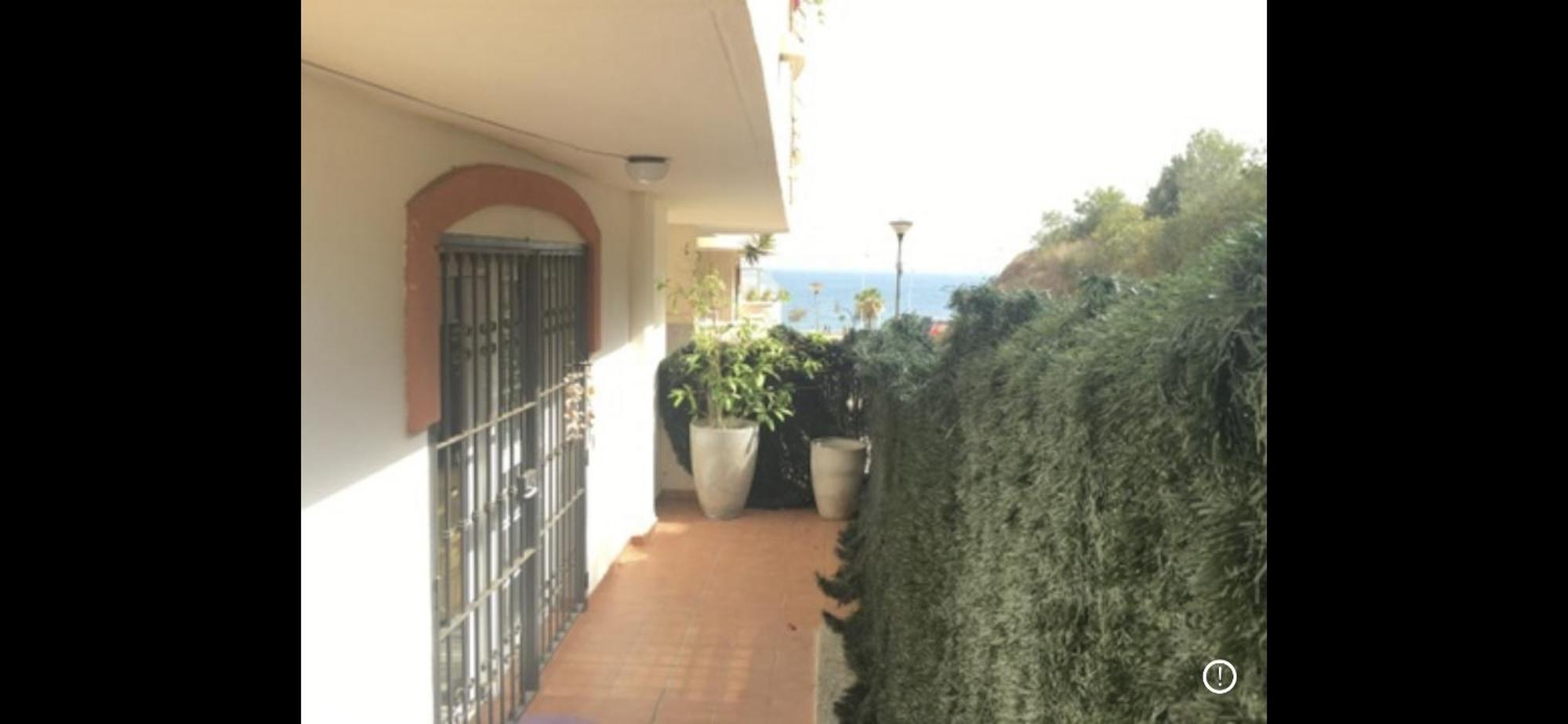 Torrequebrada Casino Appartement Benalmádena Buitenkant foto