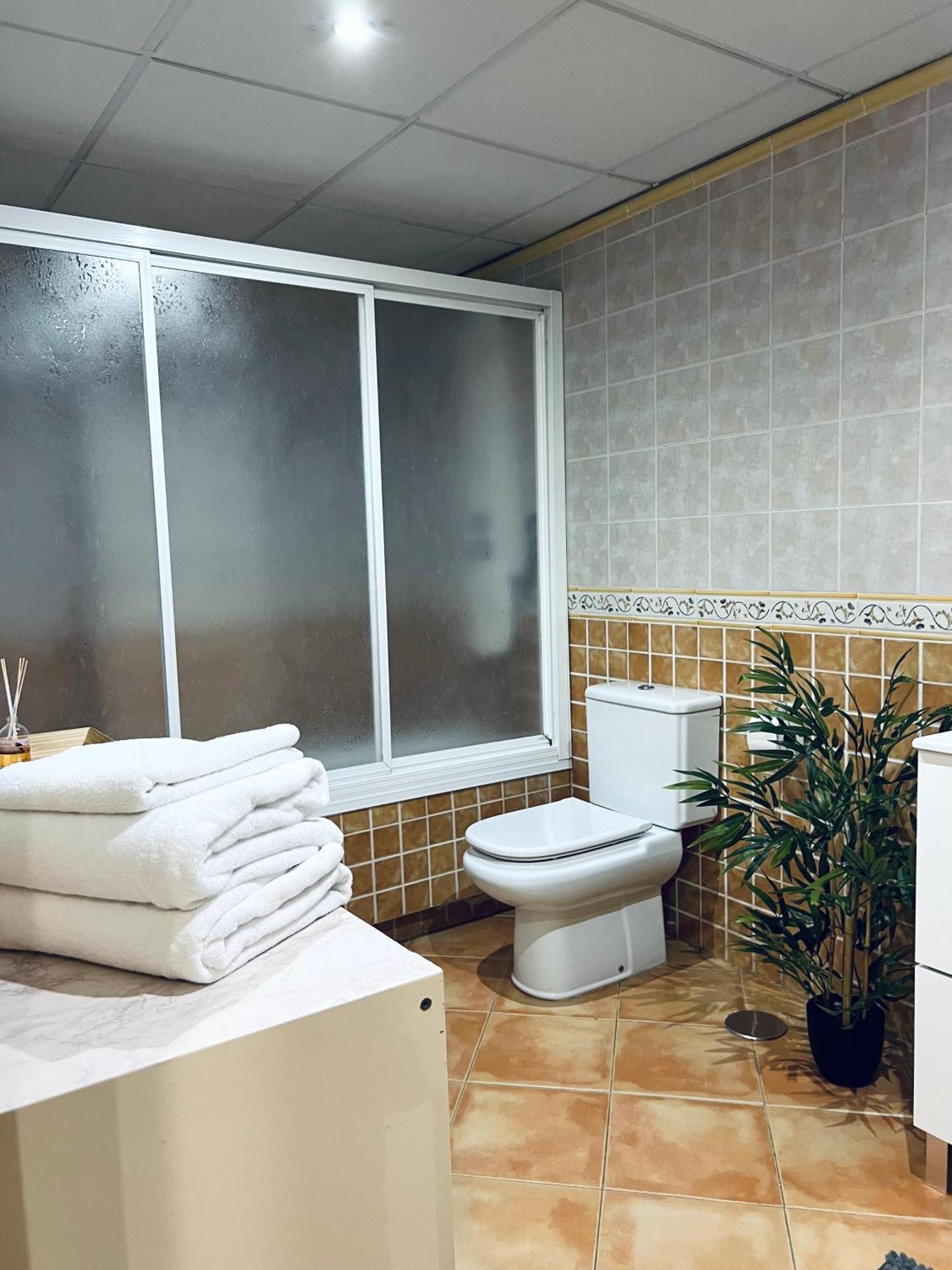 Torrequebrada Casino Appartement Benalmádena Buitenkant foto