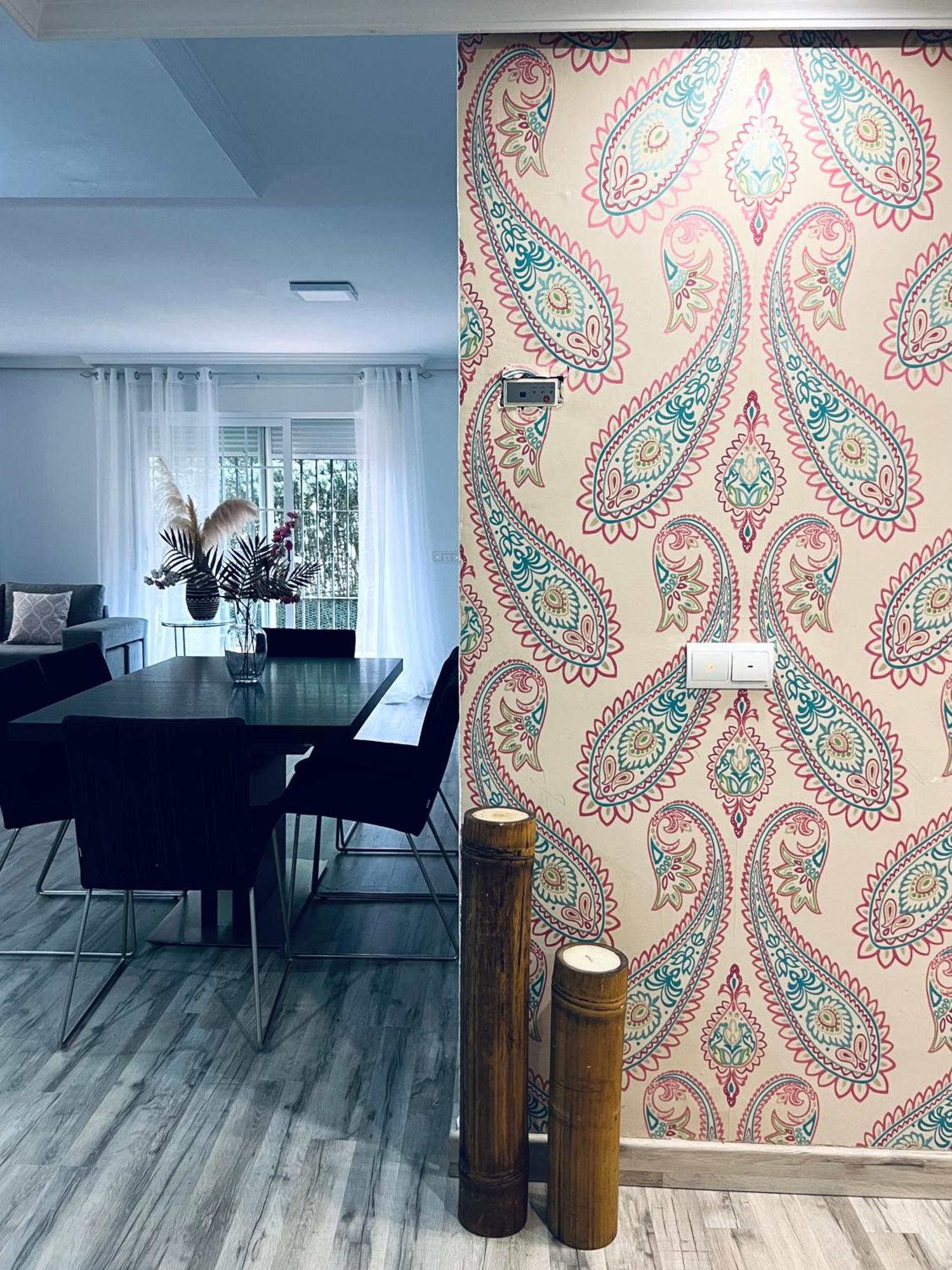 Torrequebrada Casino Appartement Benalmádena Buitenkant foto