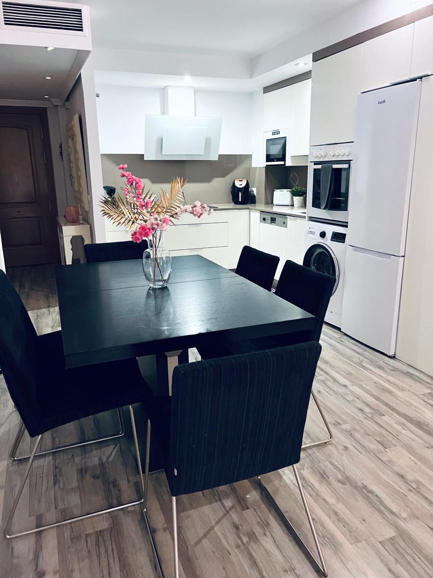 Torrequebrada Casino Appartement Benalmádena Buitenkant foto
